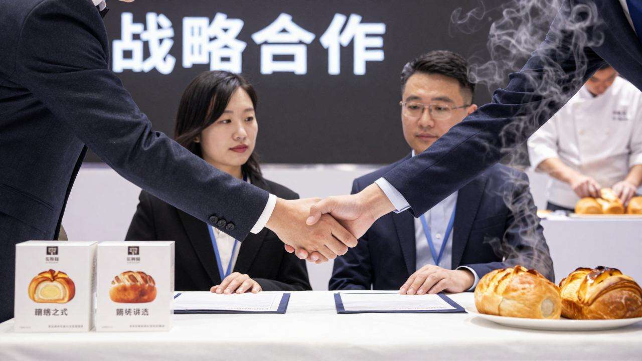 乐斯福进博会深化合作,推出联名产品提升中国消费者饮食品质-哉互尼烹饪网 乐斯福进博会深化合作,推出联名产品提升中国消费者饮食品质-哉互尼烹饪网第一张图