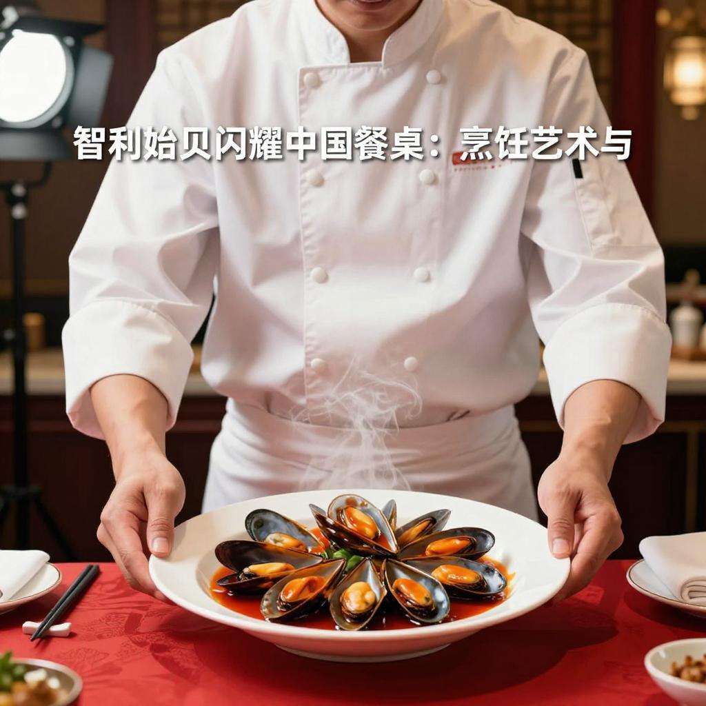 智利贻贝闪耀中国餐桌：烹饪艺术与营养价值全解析-哉互尼烹饪网
