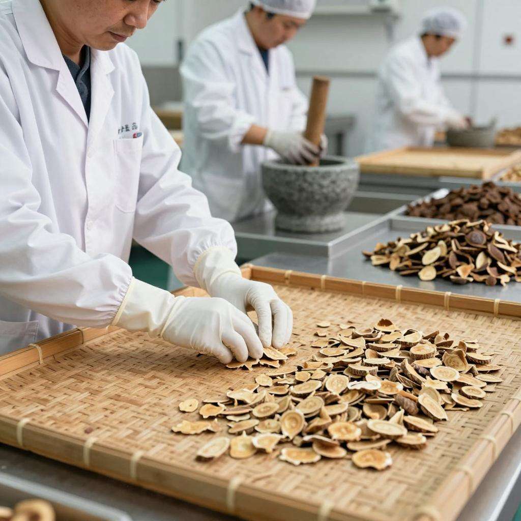 槟榔药用历史与加工工艺差异解析-哉互尼烹饪网 槟榔药用历史与加工工艺差异解析-哉互尼烹饪网第一张图