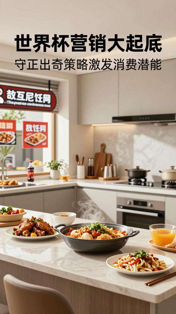 世界杯营销大起底:守正出奇策略激发消费潜能-哉互尼烹饪网 世界杯营销大起底:守正出奇策略激发消费潜能-哉互尼烹饪网第三张图