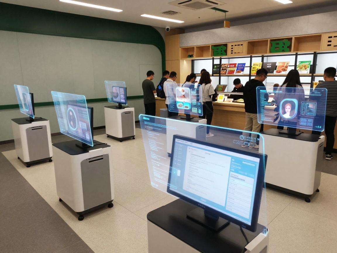 赛百味引领线下餐饮数字互动革新,全息技术突破传统点餐-哉互尼烹饪网 赛百味引领线下餐饮数字互动革新,全息技术突破传统点餐-哉互尼烹饪网第三张图