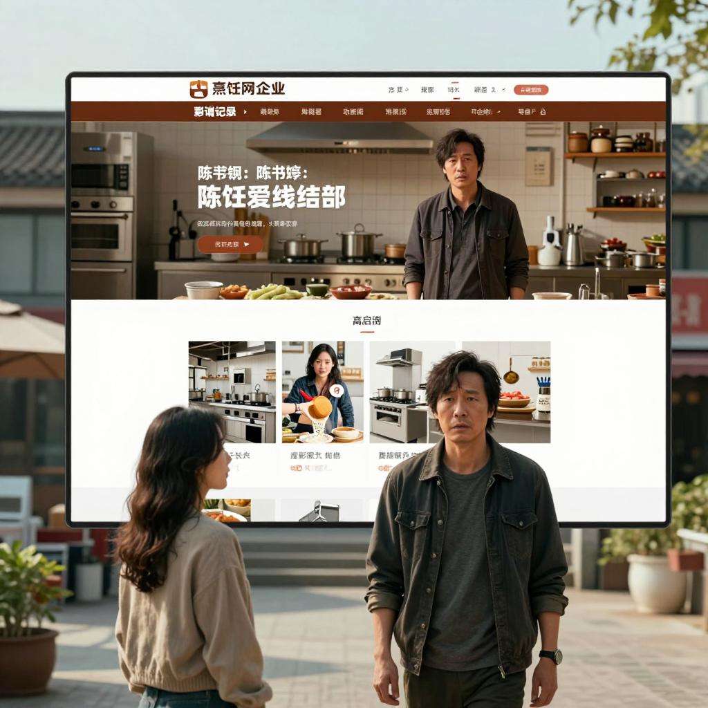 《狂飙》高启强陈书婷爱情线结局暗示-哉互尼烹饪网