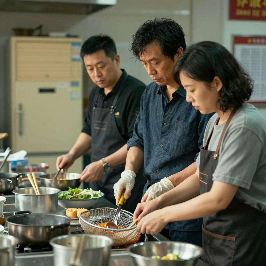 《狂飙》高启强陈书婷爱情线结局暗示-哉互尼烹饪网 《狂飙》高启强陈书婷爱情线结局暗示-哉互尼烹饪网第一张图