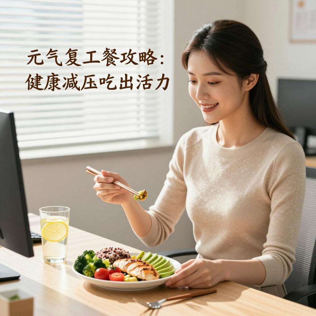 元气复工餐攻略：健康减压吃出活力-哉互尼烹饪网