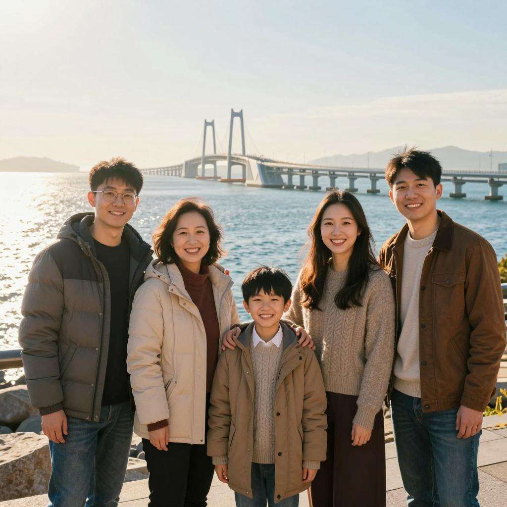 湾区青年家庭沉浸式感受冬日暖阳魅力-哉互尼烹饪网