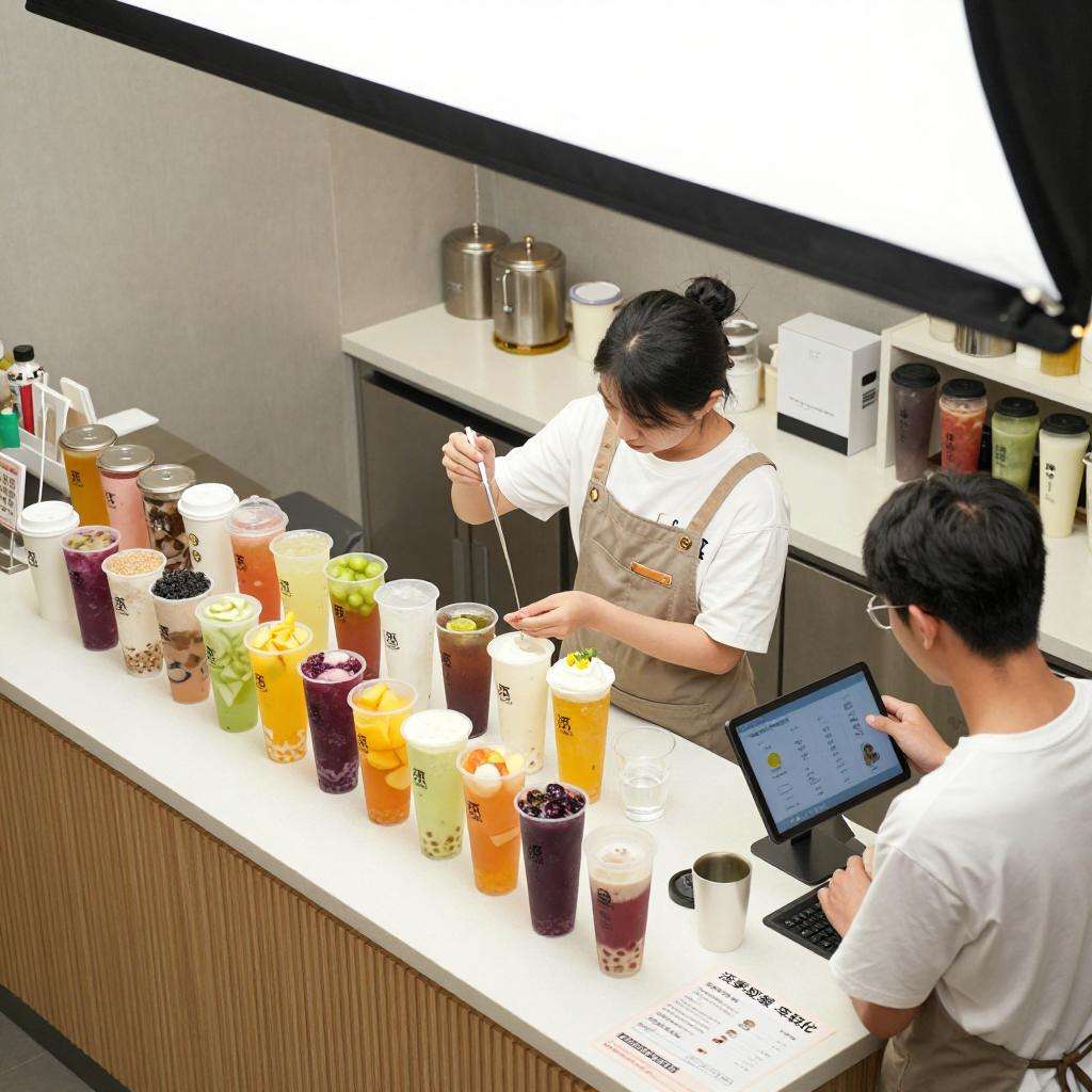 餐饮淡季逆袭关键:年轻化策略赋能新品营销-哉互尼烹饪网 餐饮淡季逆袭关键:年轻化策略赋能新品营销-哉互尼烹饪网第三张图