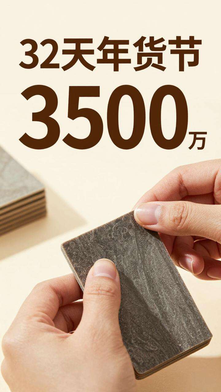 来伊份抖音年货节32天GMV破3500万,老旧品牌掌控新消费增长-哉互尼烹饪网 来伊份抖音年货节32天GMV破3500万,老旧品牌掌控新消费增长-哉互尼烹饪网第二张图