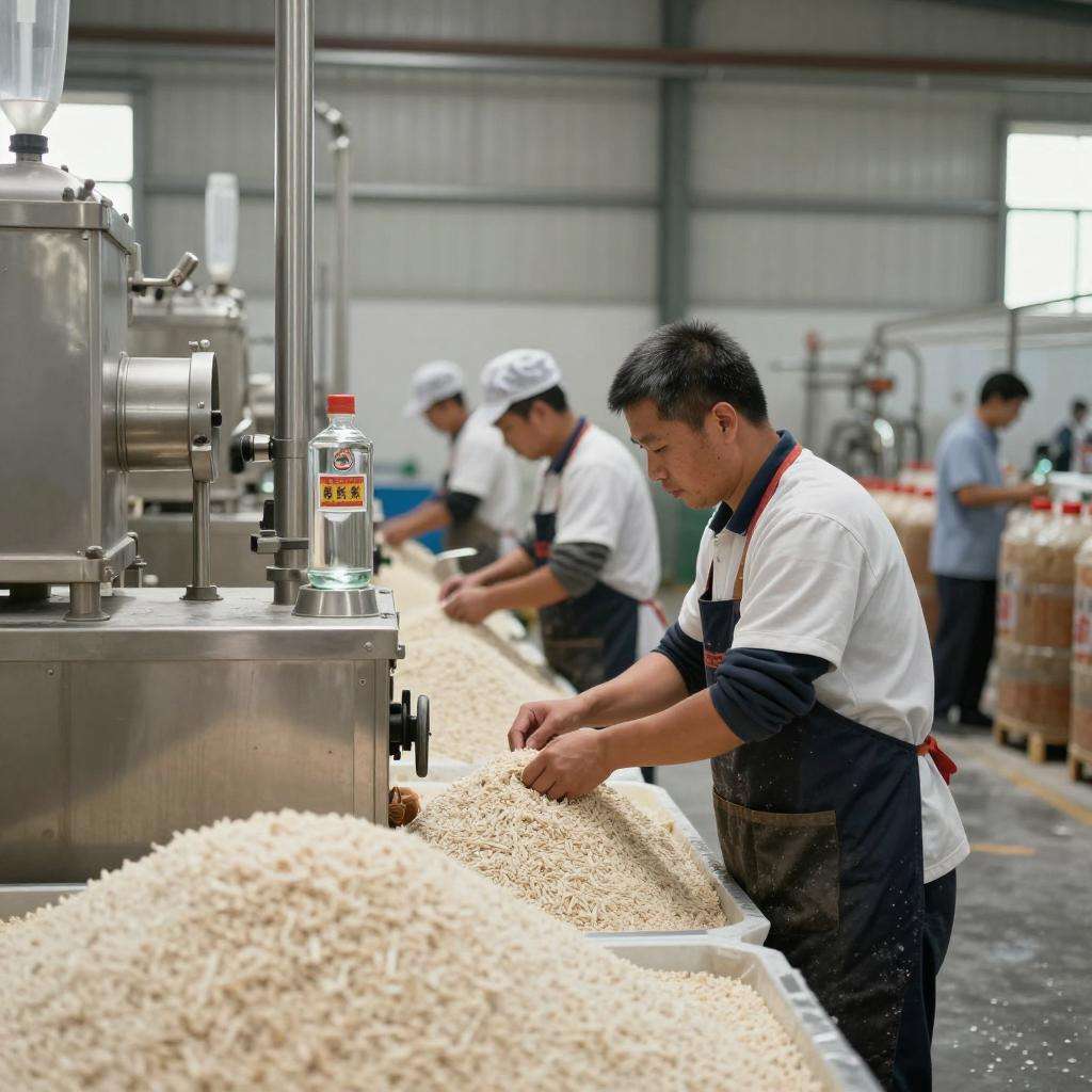 中国酱香型白酒龙头品牌排名及特色解析-云溯流哉互尼烹饪网 中国酱香型白酒龙头品牌排名及特色解析-云溯流哉互尼烹饪网第一张图