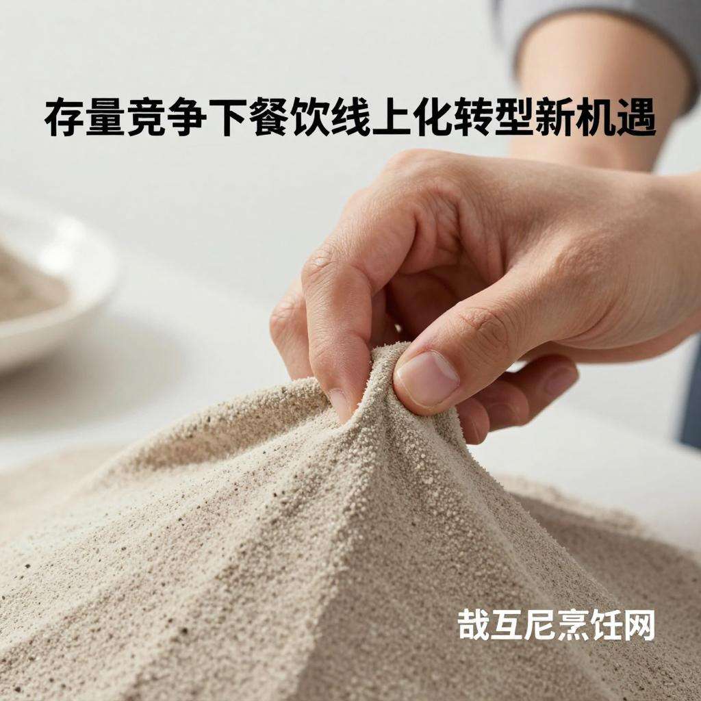 存量竞争下餐饮线上化转型新机遇-哉互尼烹饪网 存量竞争下餐饮线上化转型新机遇-哉互尼烹饪网第二张图