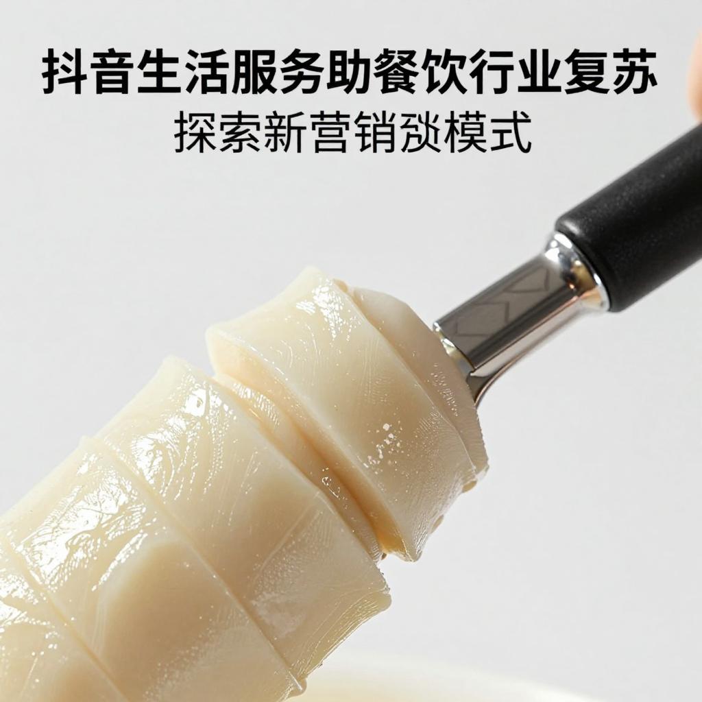 抖音生活服务助推餐饮行业复苏探索新营销模式-哉互尼烹饪网 抖音生活服务助推餐饮行业复苏探索新营销模式-哉互尼烹饪网第二张图