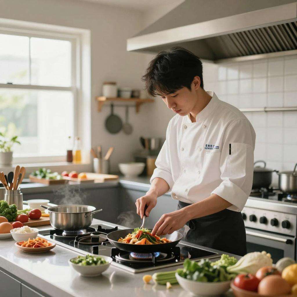 留学生创业：用美食连接中西文化的实践与探索-哉互尼烹饪网