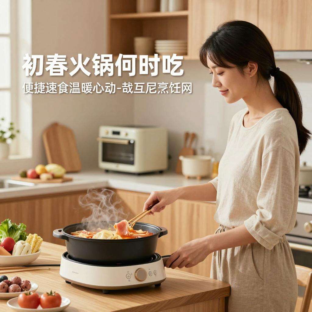 初春火锅何时吃 便捷速食温暖心动-哉互尼烹饪网 初春火锅何时吃 便捷速食温暖心动-哉互尼烹饪网第一张图