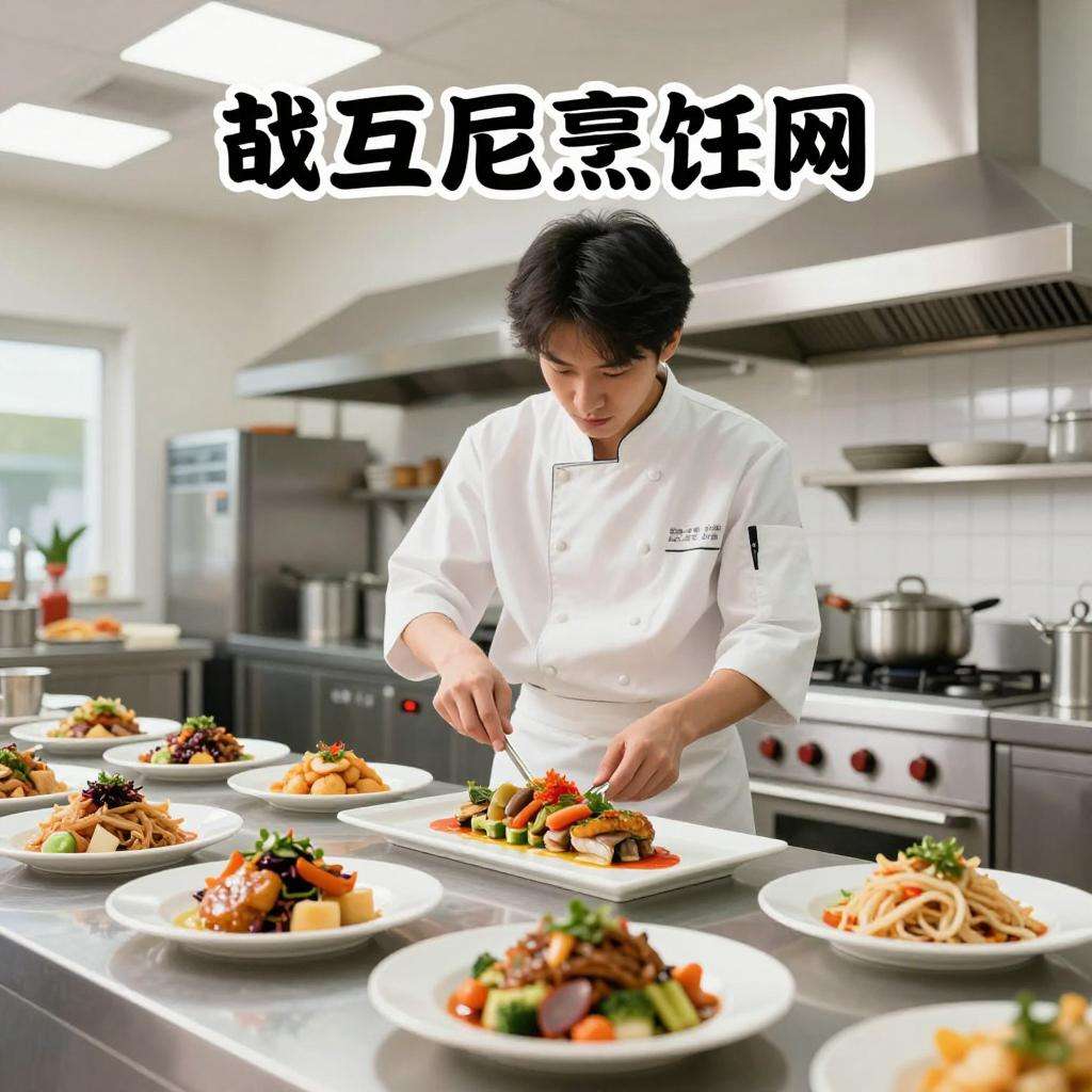 留学生创业:用美食连接中西文化的实践与探索-哉互尼烹饪网 留学生创业:用美食连接中西文化的实践与探索-哉互尼烹饪网第三张图