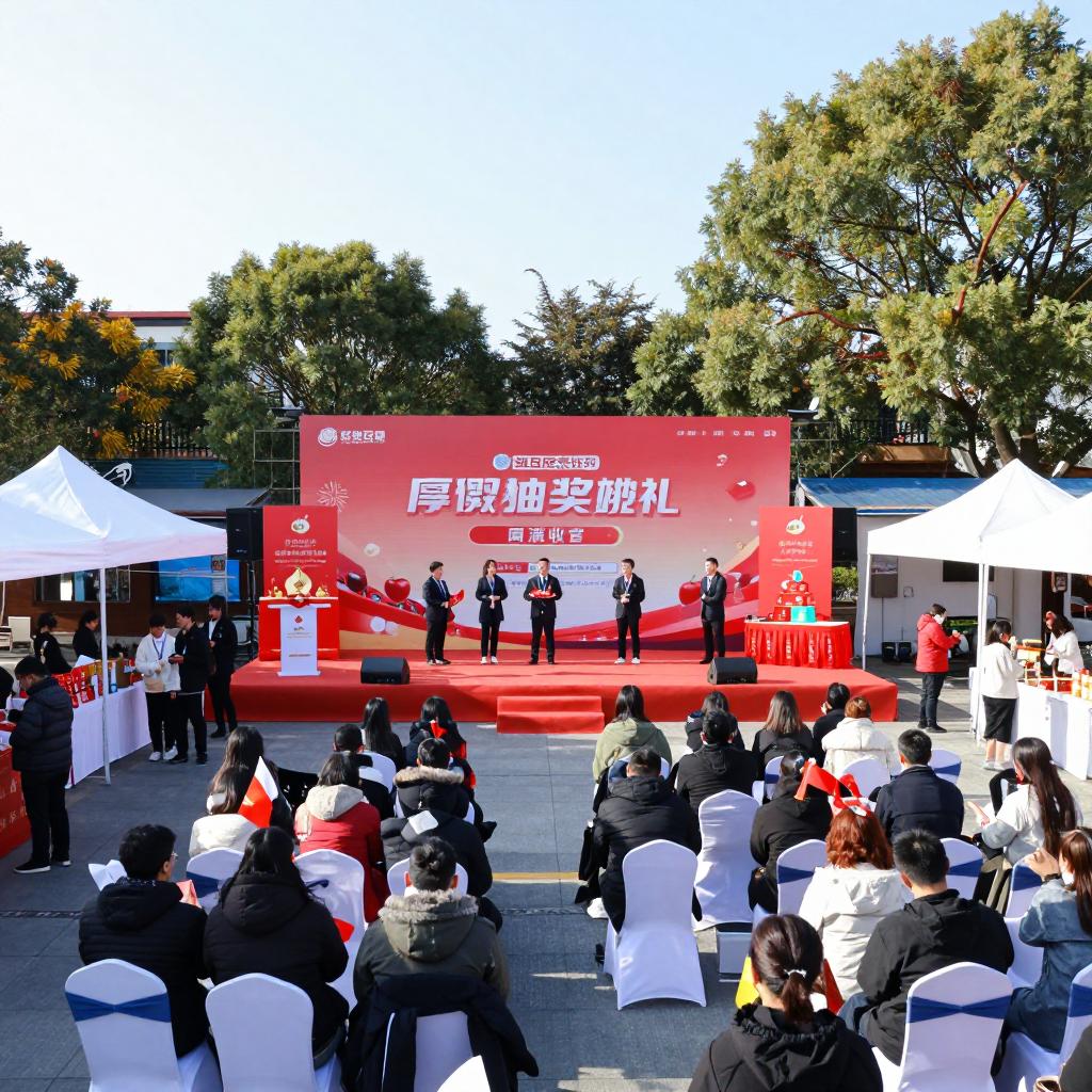 智利樱桃新年抽奖活动圆满收官-哉互尼烹饪网