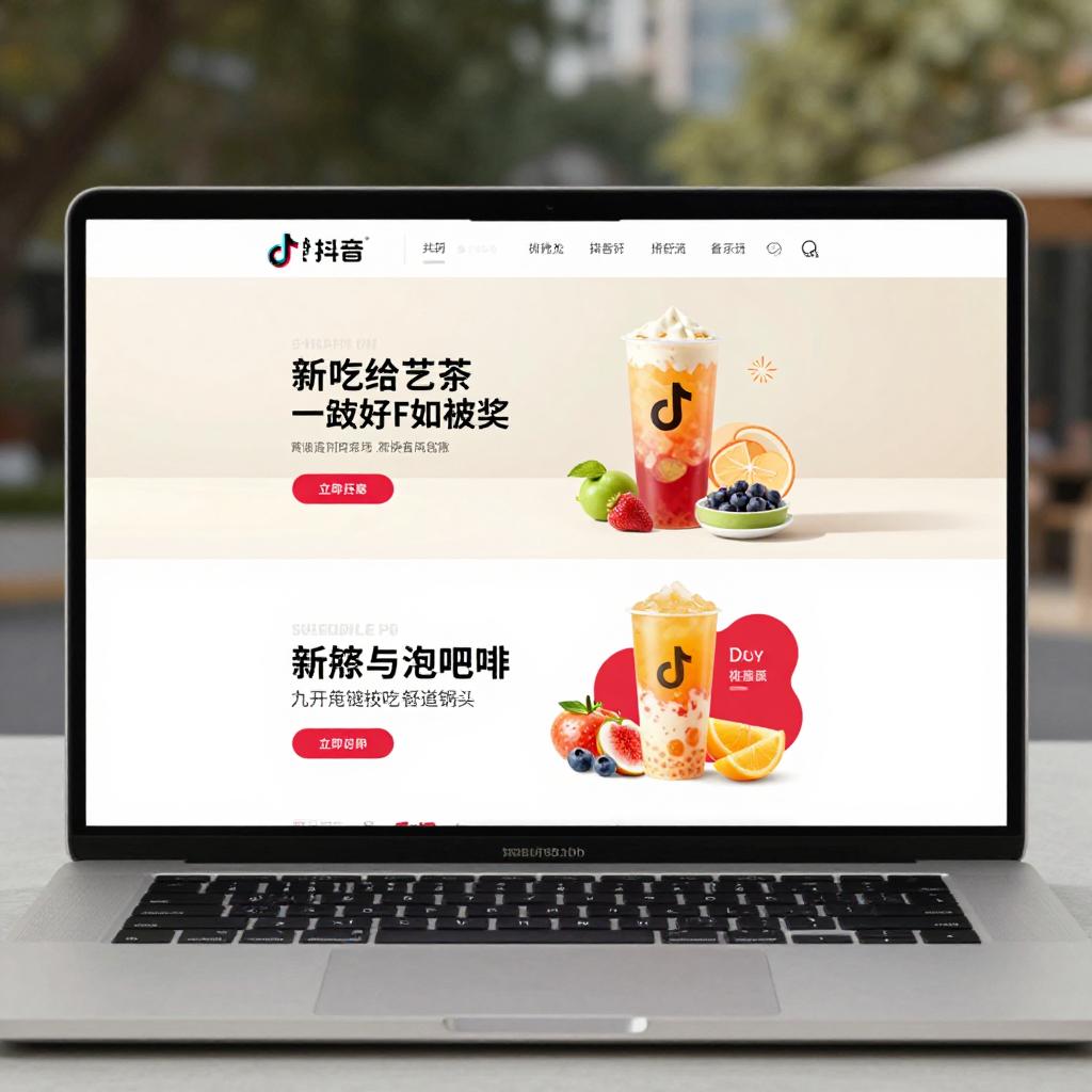 抖音外卖布局深化，新茶饮品牌如何借势节日营销破圈-哉互尼烹饪网