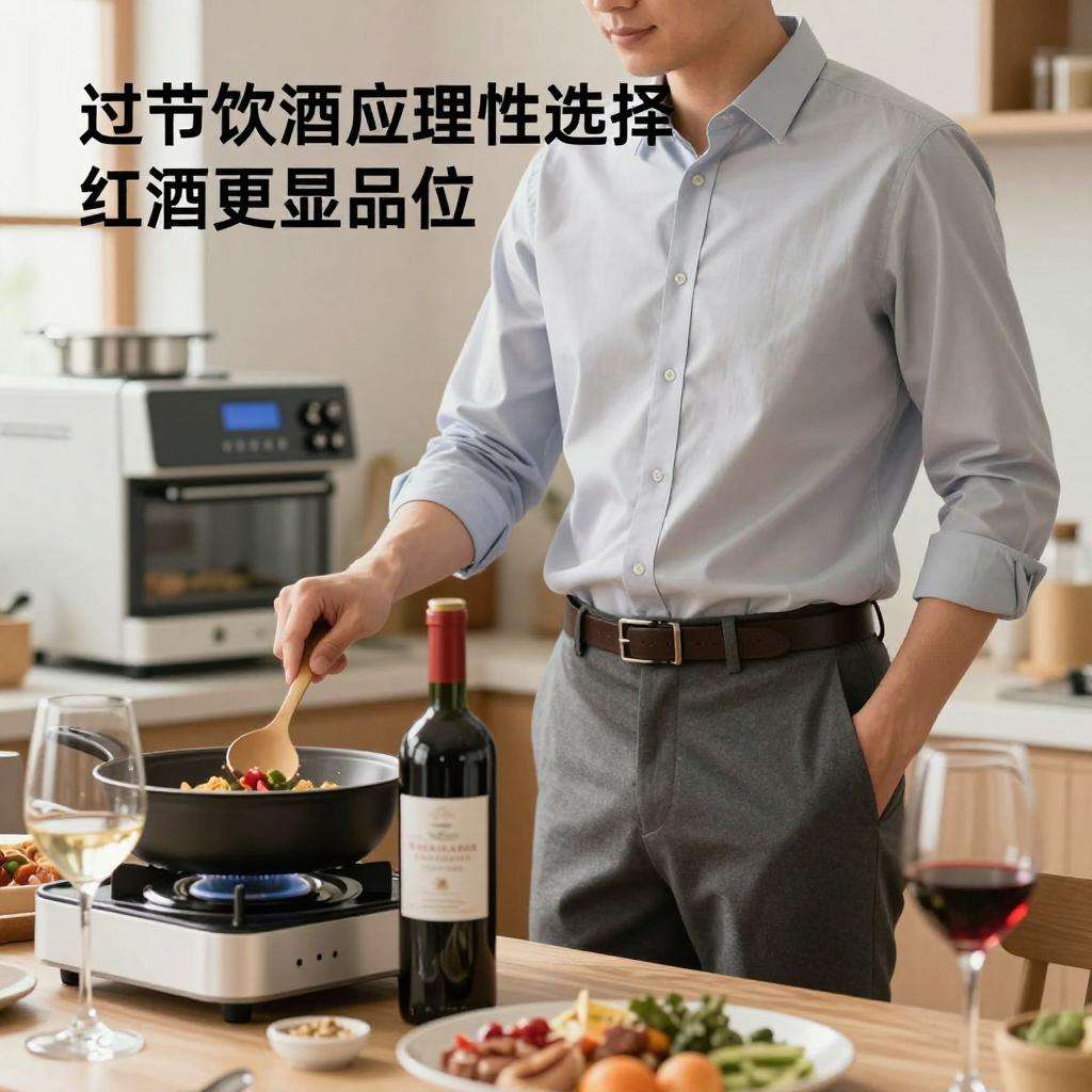 过节饮酒应理性选择,红酒更显品位-哉互尼烹饪网 过节饮酒应理性选择,红酒更显品位-哉互尼烹饪网第一张图