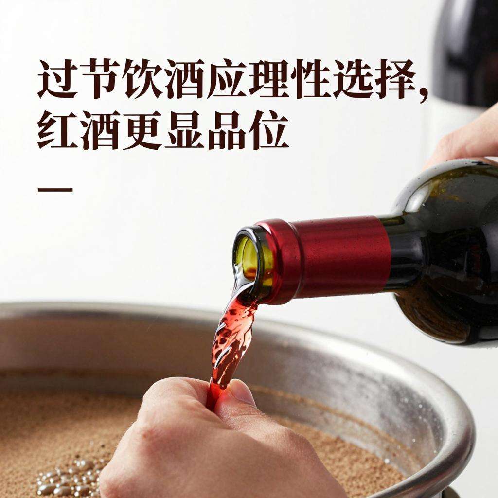 过节饮酒应理性选择,红酒更显品位-哉互尼烹饪网 过节饮酒应理性选择,红酒更显品位-哉互尼烹饪网第二张图