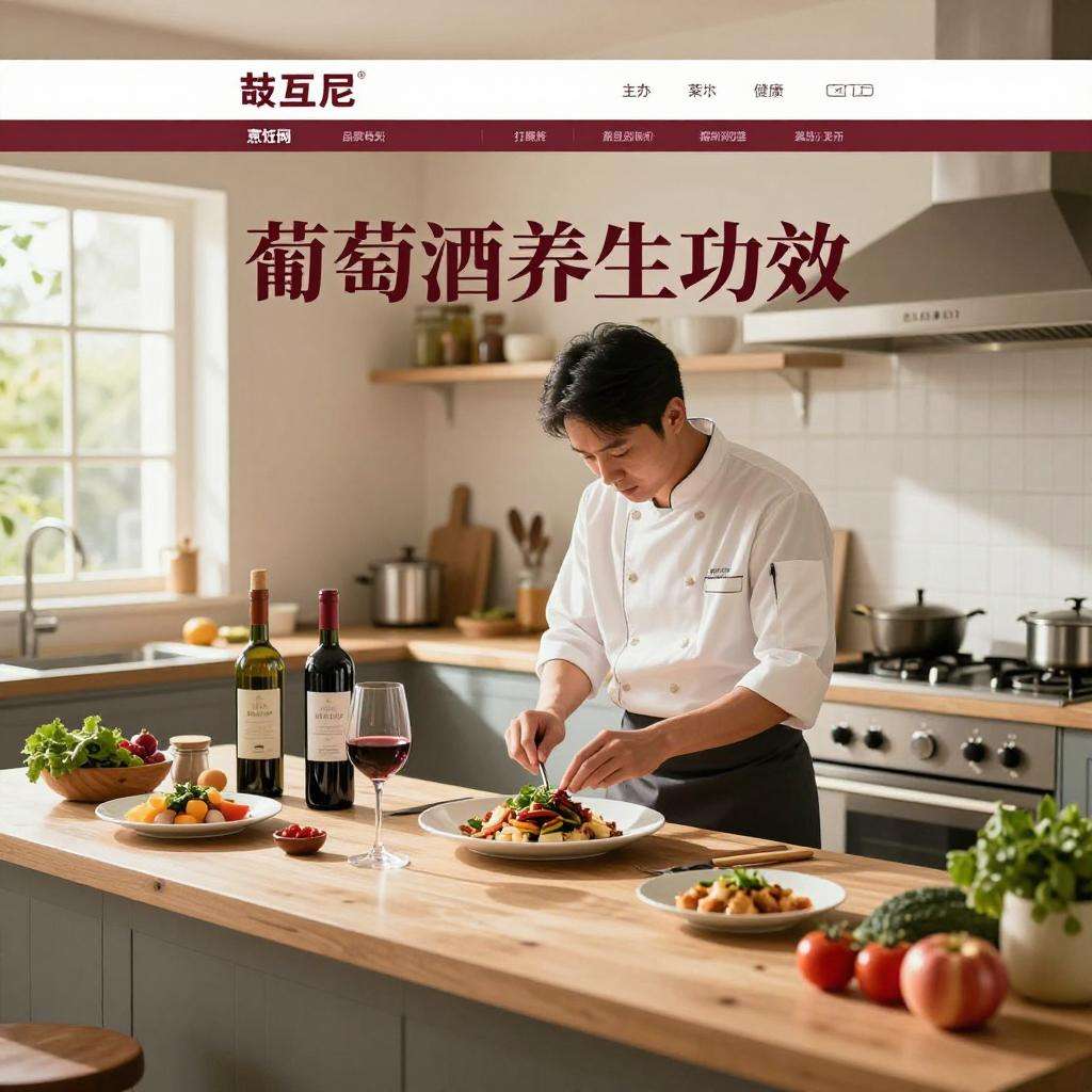 葡萄酒养生功效多，正确选择更关键-哉互尼烹饪网