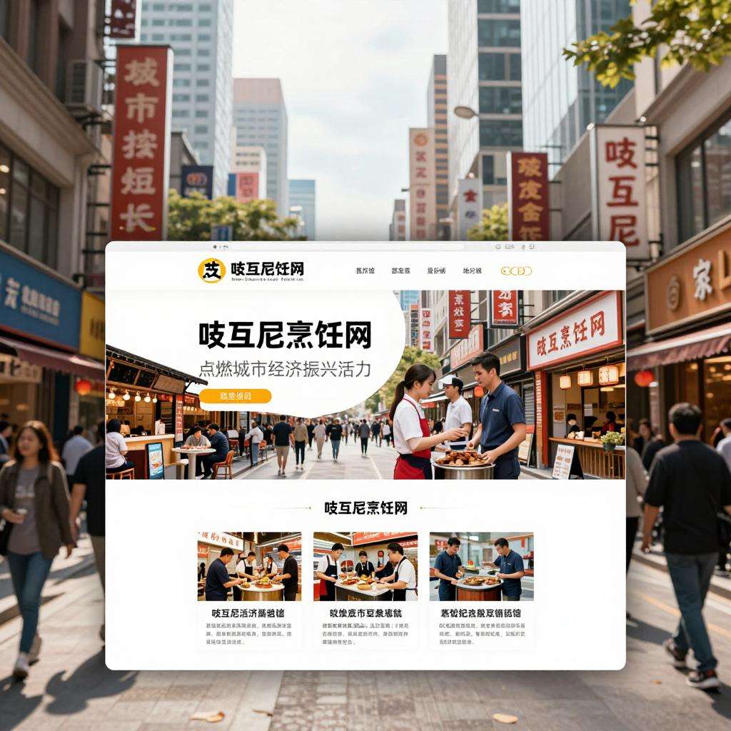 餐饮营销新趋势点燃城市经济振兴活力-哉互尼烹饪网