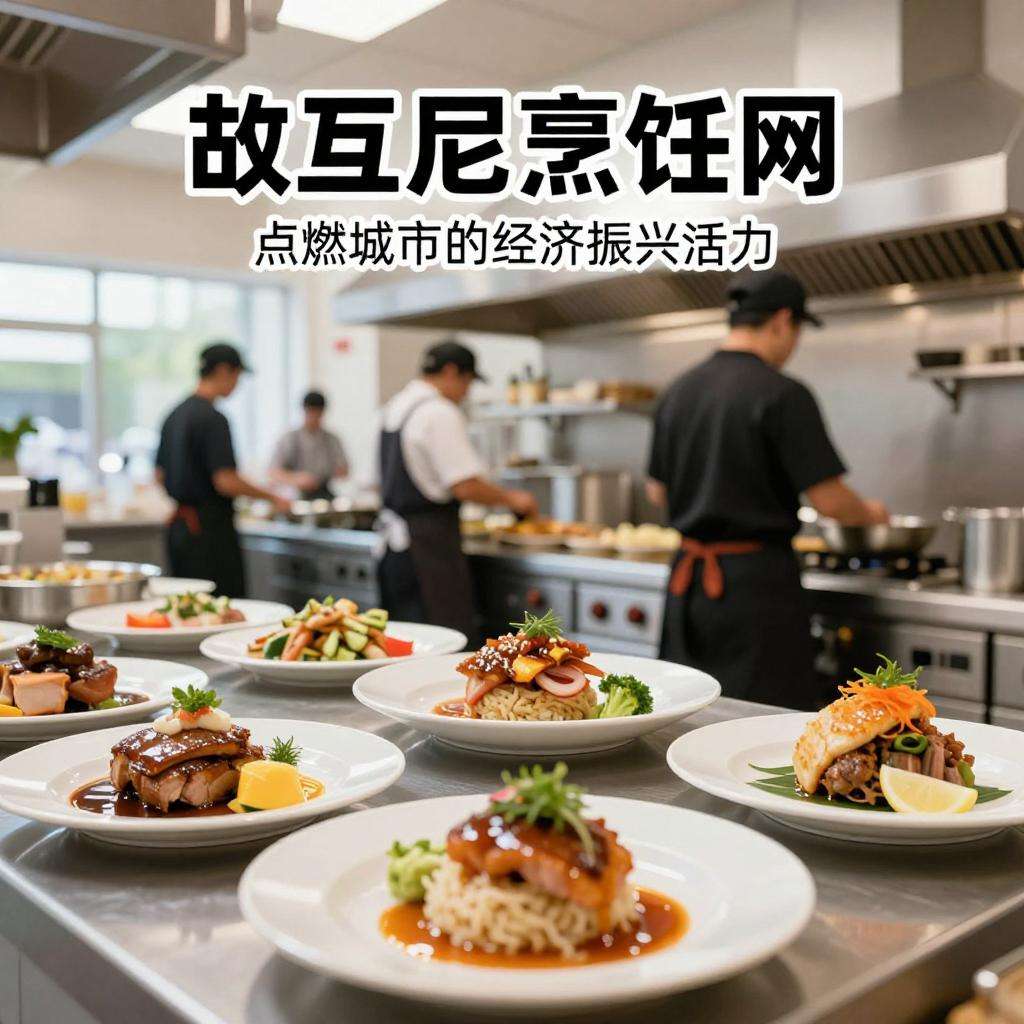 餐饮营销新趋势点燃城市经济振兴活力-哉互尼烹饪网 餐饮营销新趋势点燃城市经济振兴活力-哉互尼烹饪网第三张图