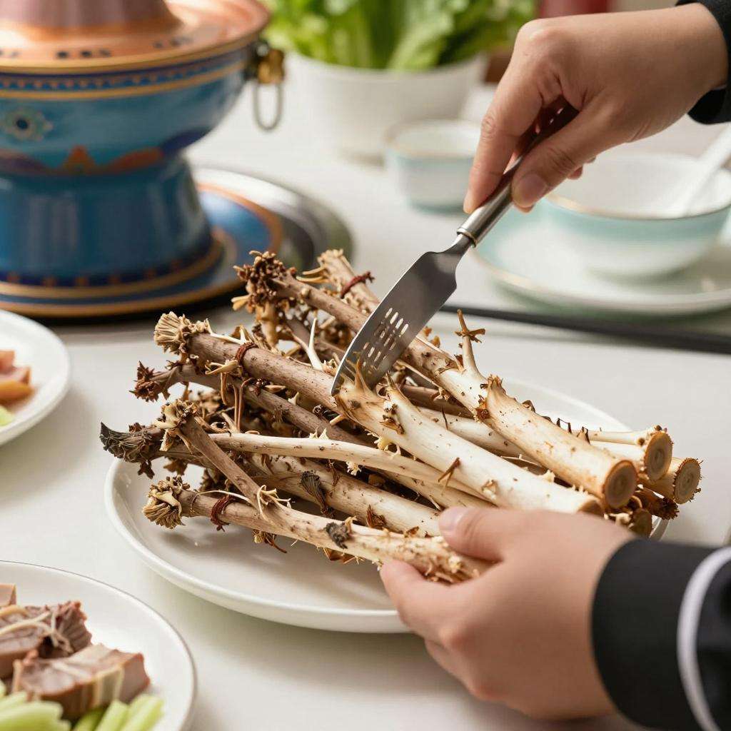 北京首家绿色健康蒙膳餐厅揭开醇香篇章-哉互尼烹饪网第二张图