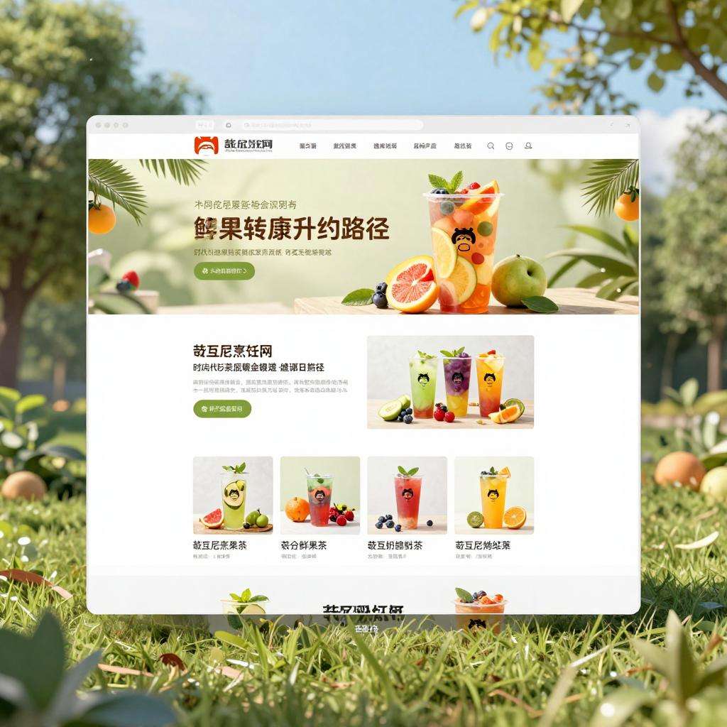 鲜果茶赛道转型升级路径 4.0时代健康趋势引领-哉互尼烹饪网