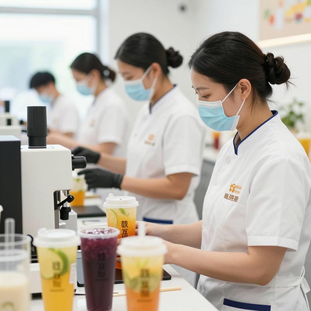 鲜果茶赛道转型升级路径 4.0时代健康趋势引领-哉互尼烹饪网 鲜果茶赛道转型升级路径 4.0时代健康趋势引领-哉互尼烹饪网第一张图