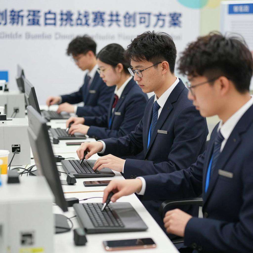 创新蛋白挑战赛共创可行性解决方案-哉互尼烹饪网 创新蛋白挑战赛共创可行性解决方案-哉互尼烹饪网第一张图