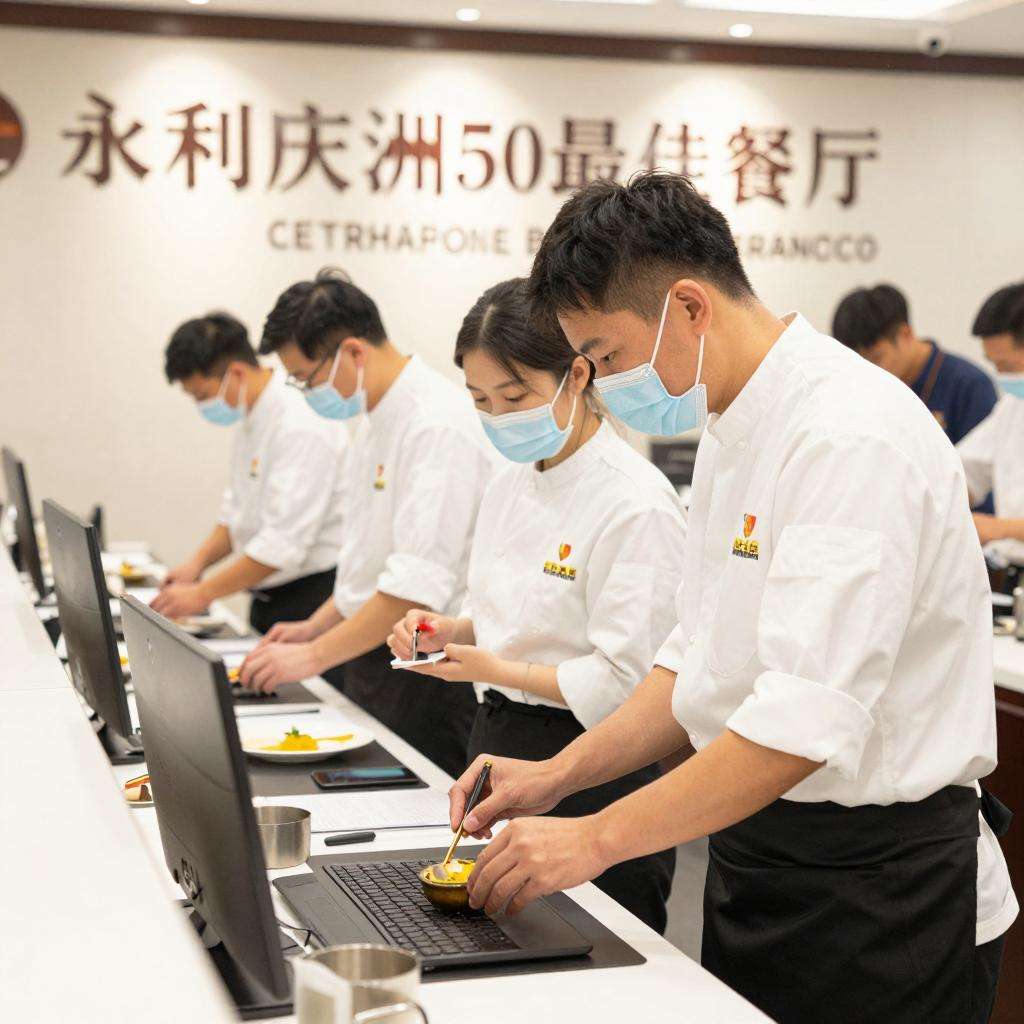 永利庆亚洲50最佳餐厅佳绩 澳门美食文化受国际瞩目-云溯流哉互尼烹饪网 永利庆亚洲50最佳餐厅佳绩 澳门美食文化受国际瞩目-云溯流哉互尼烹饪网第一张图