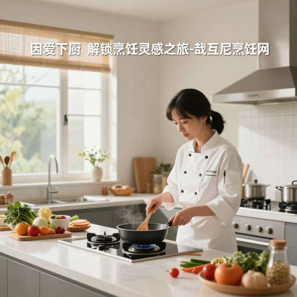 因爱下厨，解锁烹饪灵感之旅-哉互尼烹饪网