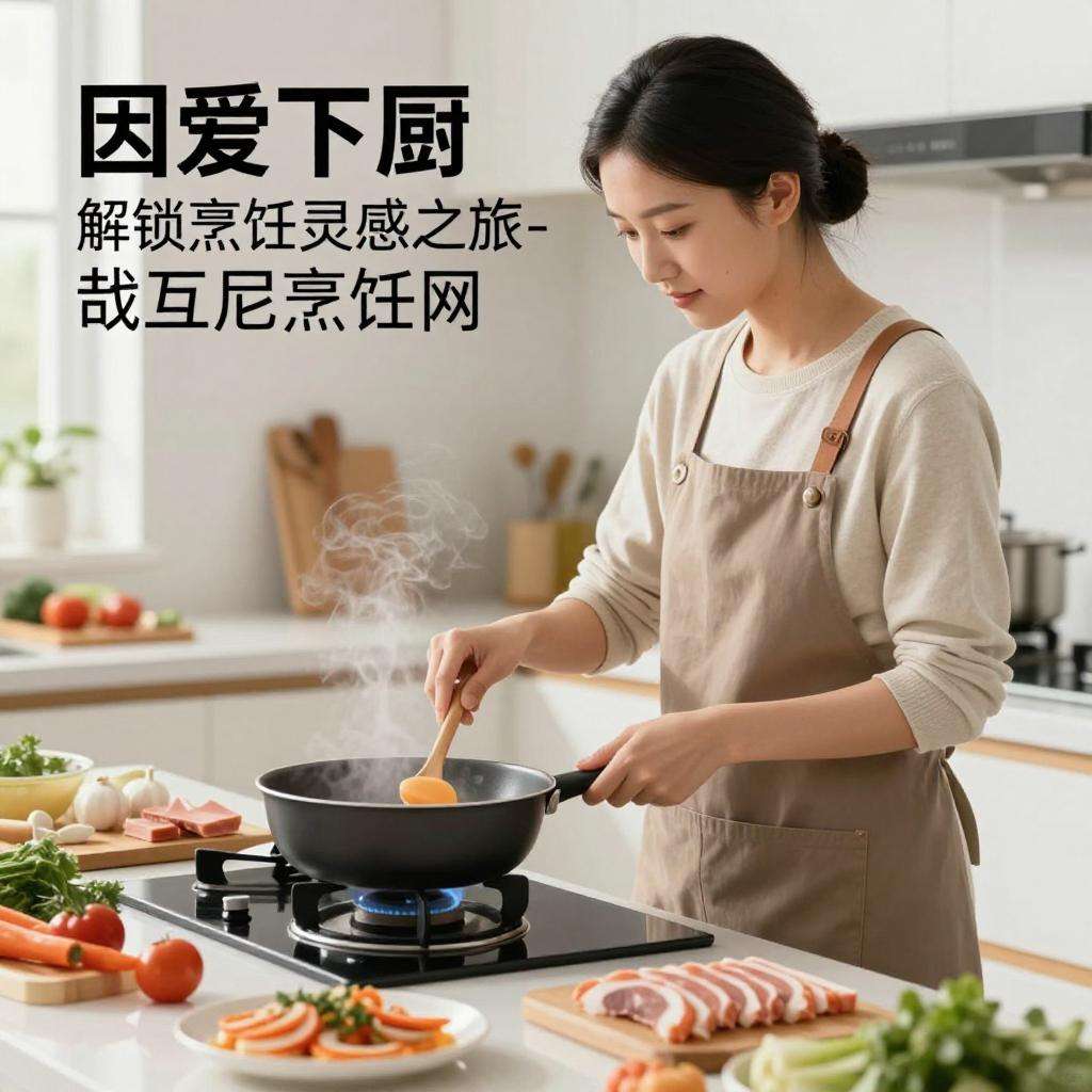 因爱下厨,解锁烹饪灵感之旅-哉互尼烹饪网 因爱下厨,解锁烹饪灵感之旅-哉互尼烹饪网第一张图