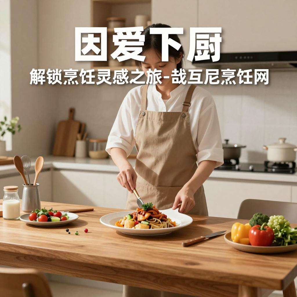 因爱下厨,解锁烹饪灵感之旅-哉互尼烹饪网 因爱下厨,解锁烹饪灵感之旅-哉互尼烹饪网第三张图