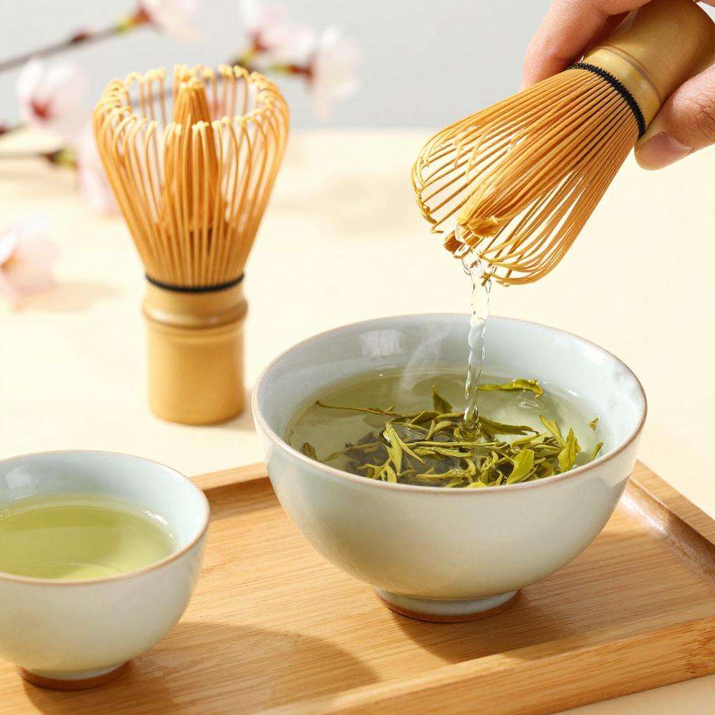 春日茶香邂逅樱花意境,精品茗茶与日式茶具完美融合-哉互尼烹饪网 春日茶香邂逅樱花意境,精品茗茶与日式茶具完美融合-哉互尼烹饪网第二张图