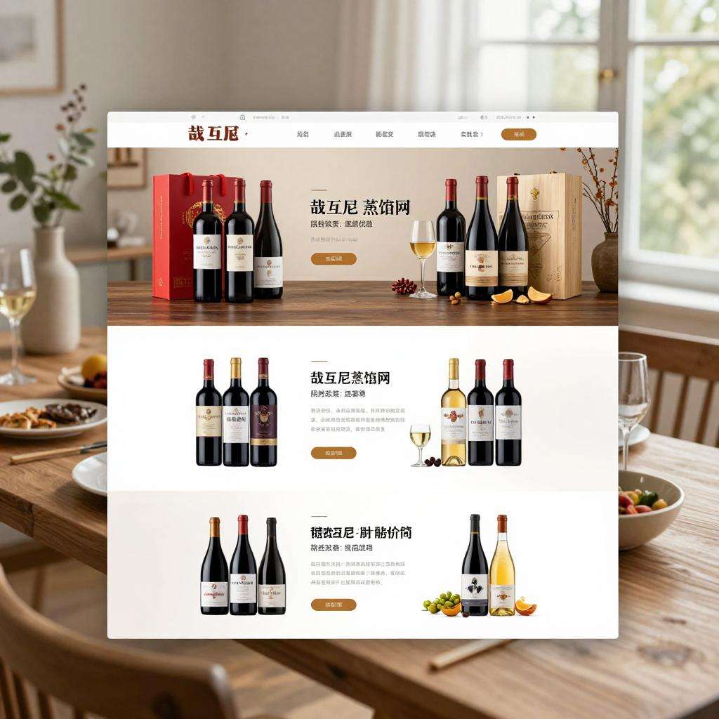 红酒与白酒搭配送礼 高性价比合适选择-哉互尼烹饪网