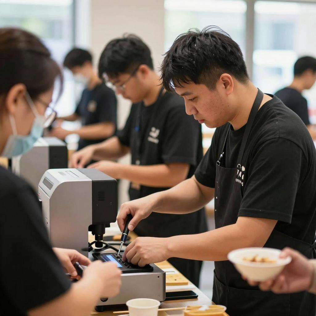 打工人情绪价值新玩法:餐饮跨界营销趋势-云溯流哉互尼烹饪网 打工人情绪价值新玩法:餐饮跨界营销趋势-云溯流哉互尼烹饪网第一张图