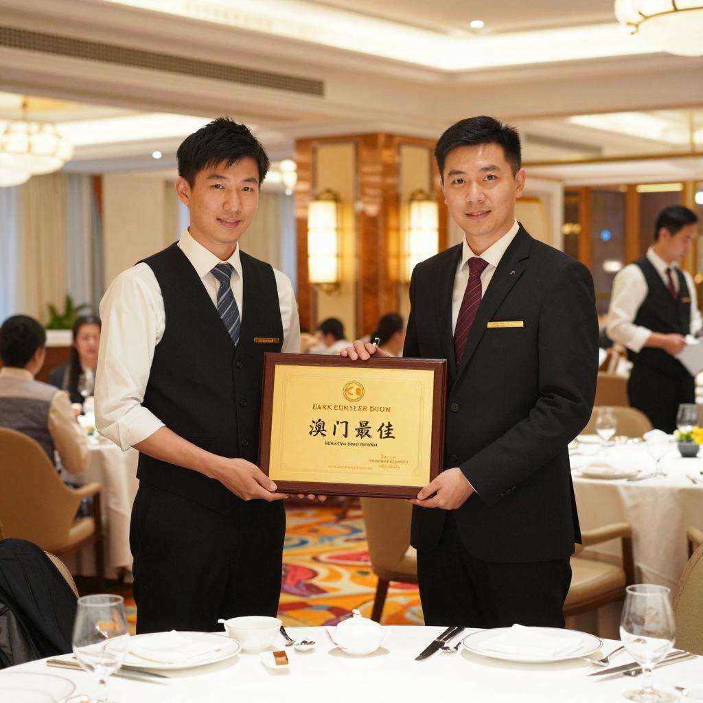 澳门三大餐厅入围亚洲50最佳 永利宫首获“澳门最佳”称号-哉互尼烹饪网 澳门三大餐厅入围亚洲50最佳 永利宫首获“澳门最佳”称号-哉互尼烹饪网第一张图