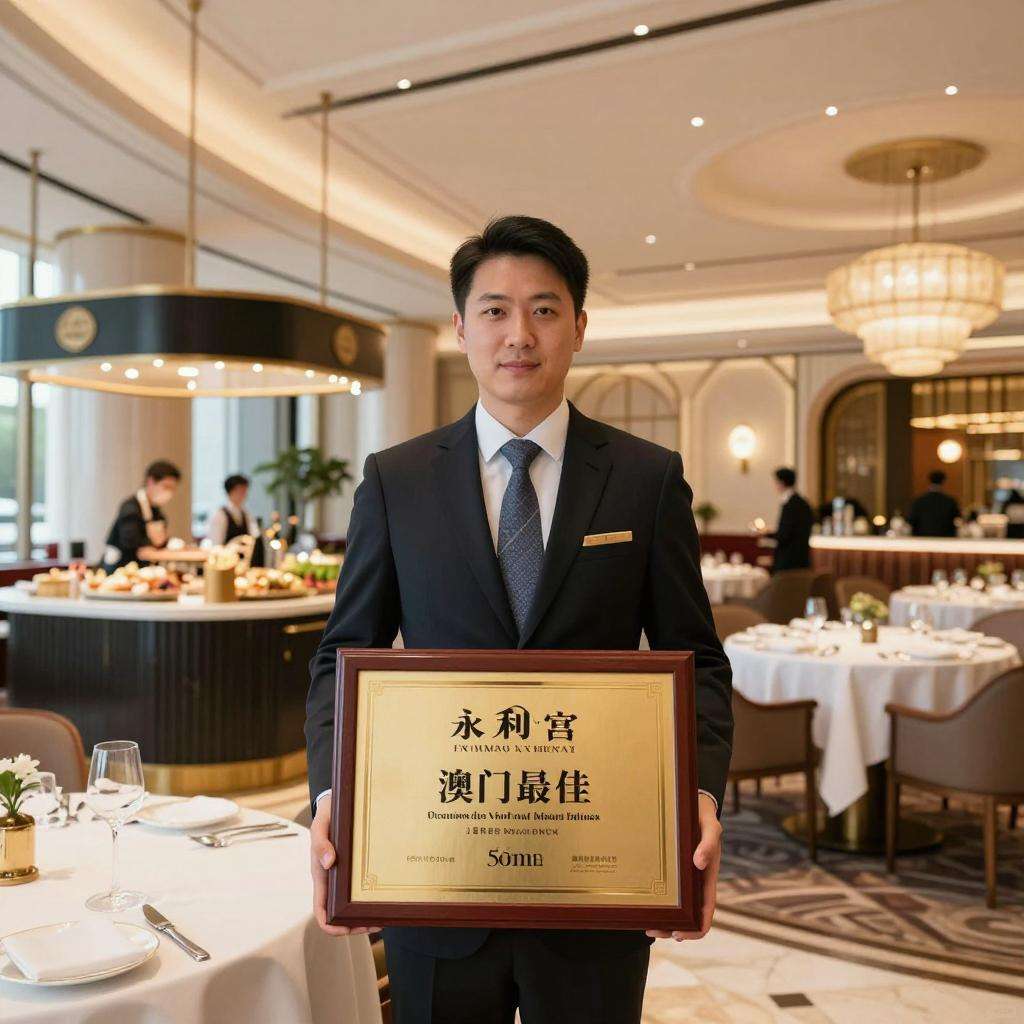澳门三大餐厅入围亚洲50最佳 永利宫首获“澳门最佳”称号-哉互尼烹饪网 澳门三大餐厅入围亚洲50最佳 永利宫首获“澳门最佳”称号-哉互尼烹饪网第三张图
