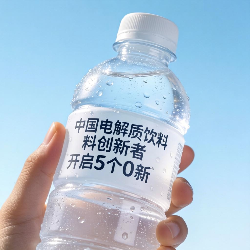 中国电解质饮料创新者开启5个0新时代-哉互尼烹饪网