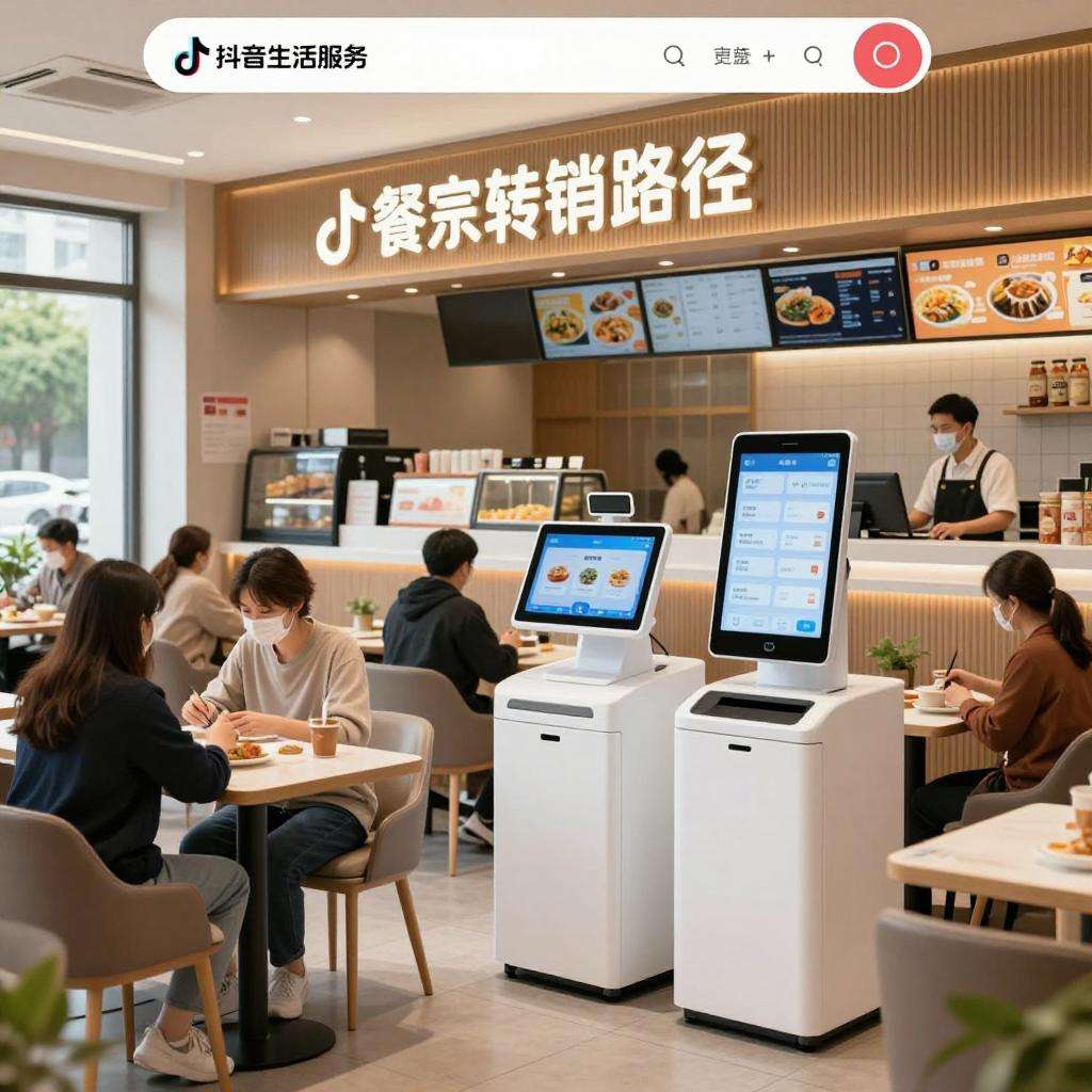 连锁餐饮数字化转型新路径 抖音生活服务开启经营新场-哉互尼烹饪网