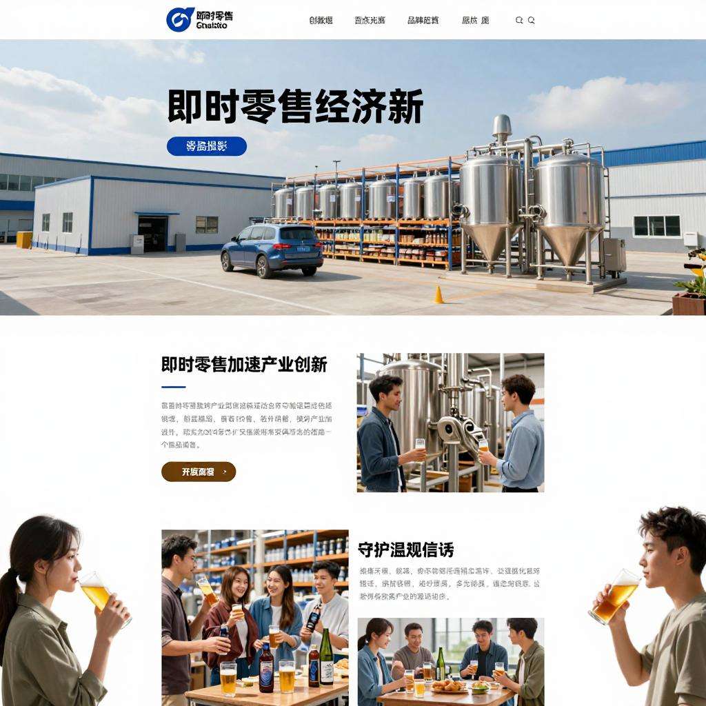 即时零售加速啤酒产业创新，场景多元化助力消费升级-哉互尼烹饪网