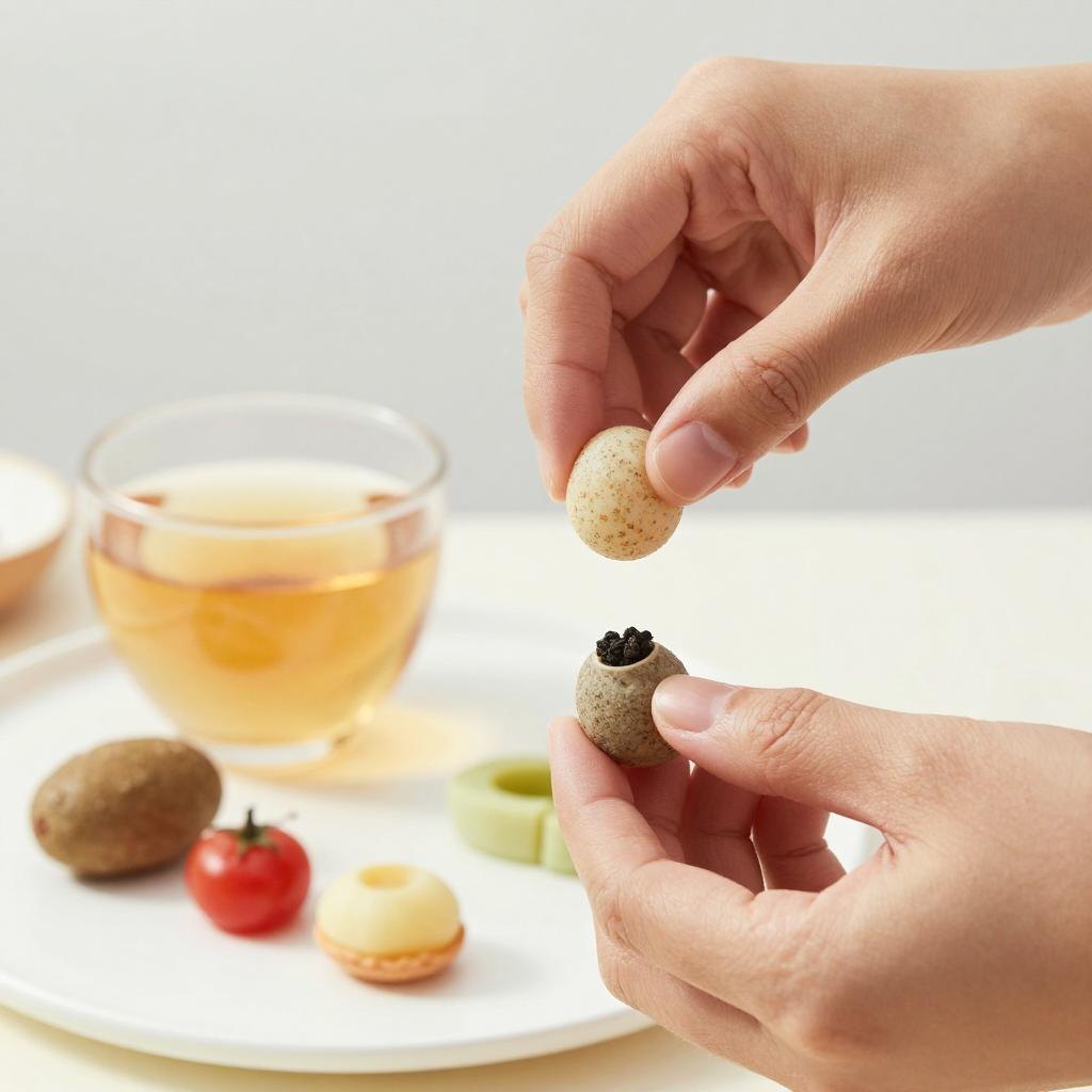 欧盟精选食材双人下午茶 领略地道茶饮搭配-哉互尼烹饪网 欧盟精选食材双人下午茶 领略地道茶饮搭配-哉互尼烹饪网第二张图