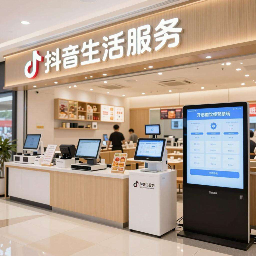连锁餐饮数字化转型新路径 抖音生活服务开启经营新场-哉互尼烹饪网 连锁餐饮数字化转型新路径 抖音生活服务开启经营新场-哉互尼烹饪网第三张图