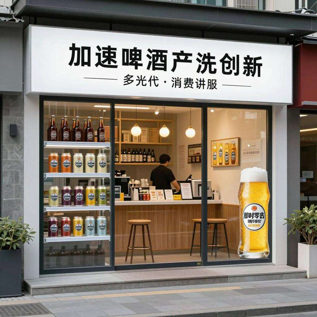 即时零售加速啤酒产业创新,场景多元化助力消费升级-哉互尼烹饪网 即时零售加速啤酒产业创新,场景多元化助力消费升级-哉互尼烹饪网第三张图