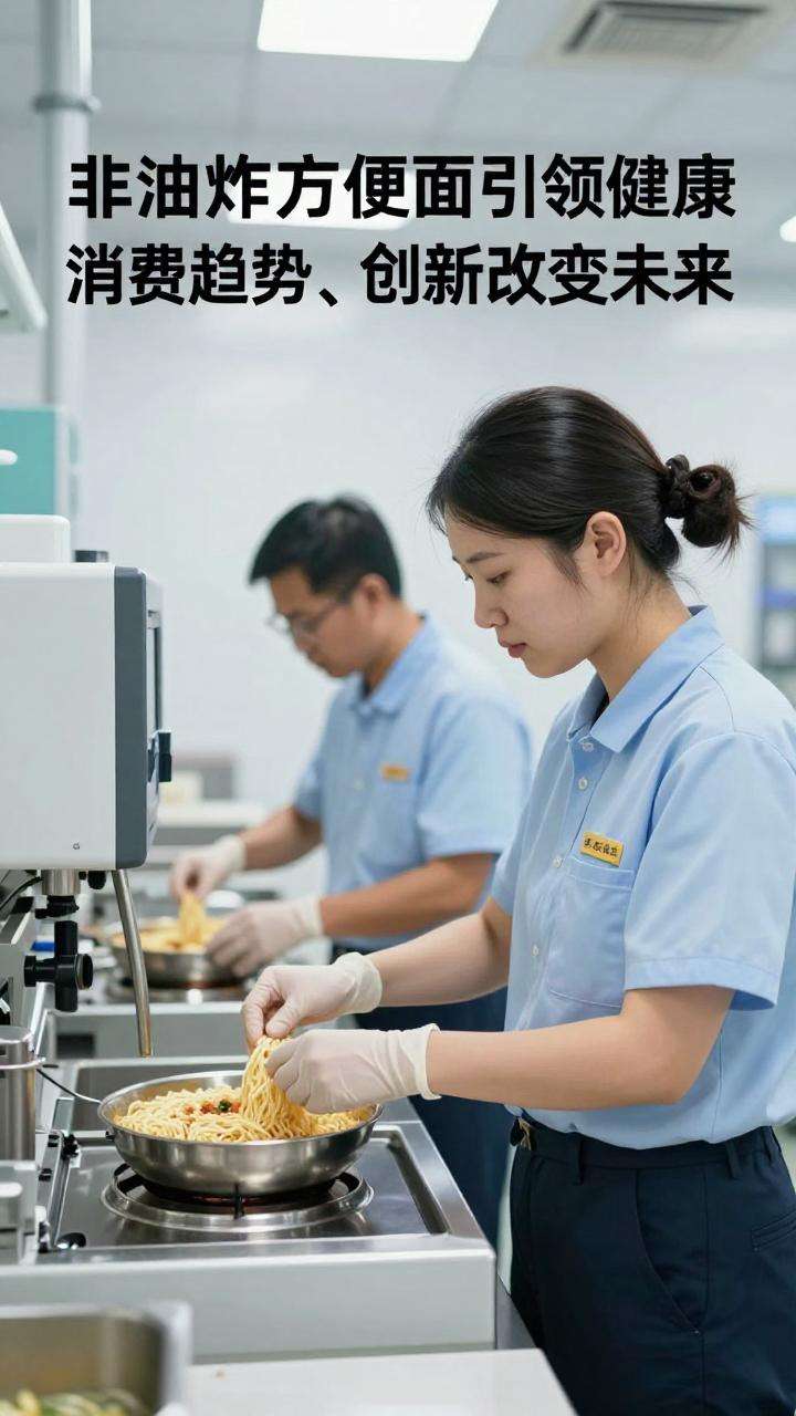 非油炸方便面引领健康消费趋势,创新如何改变未来-哉互尼烹饪网 非油炸方便面引领健康消费趋势,创新如何改变未来-哉互尼烹饪网第一张图