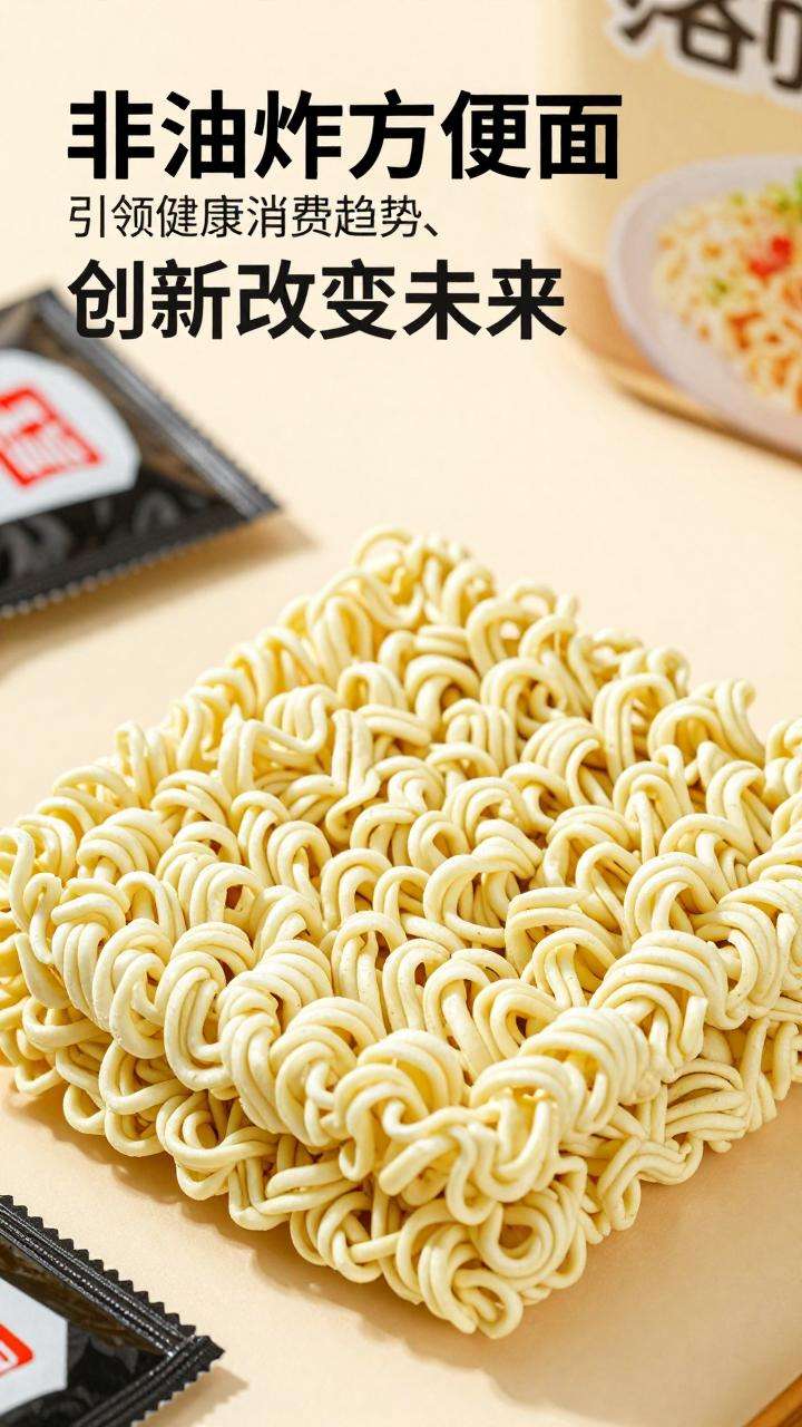 非油炸方便面引领健康消费趋势,创新如何改变未来-哉互尼烹饪网 非油炸方便面引领健康消费趋势,创新如何改变未来-哉互尼烹饪网第二张图