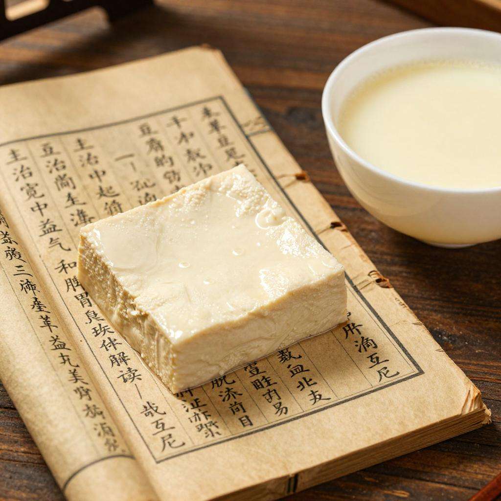 豆腐的起源与百变美味解读-云溯流哉互尼烹饪网 豆腐的起源与百变美味解读-云溯流哉互尼烹饪网第二张图