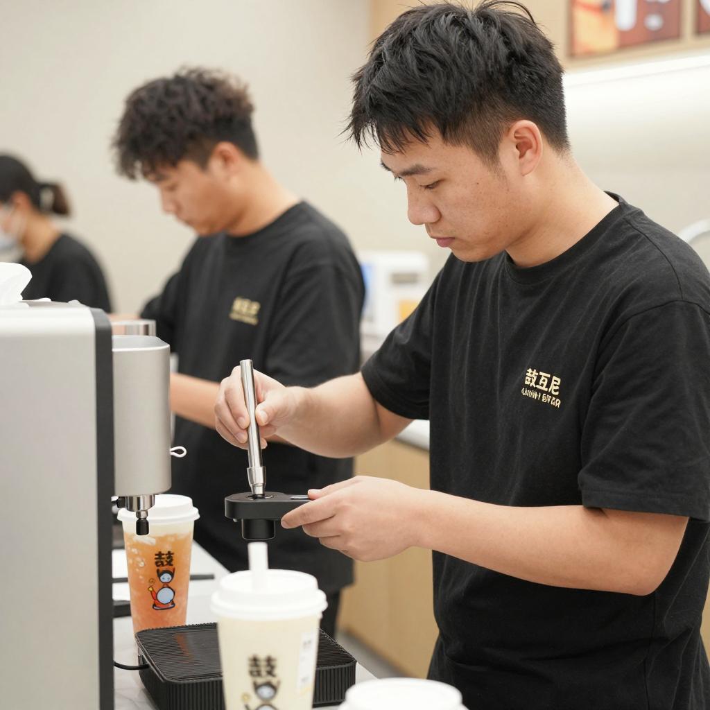 新茶饮品牌如何通过IP联动与短视频引爆消费热潮-哉互尼烹饪网 新茶饮品牌如何通过IP联动与短视频引爆消费热潮-哉互尼烹饪网第一张图