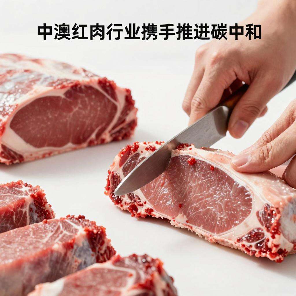 中澳红肉行业携手推进碳中和-哉互尼烹饪网 中澳红肉行业携手推进碳中和-哉互尼烹饪网第二张图