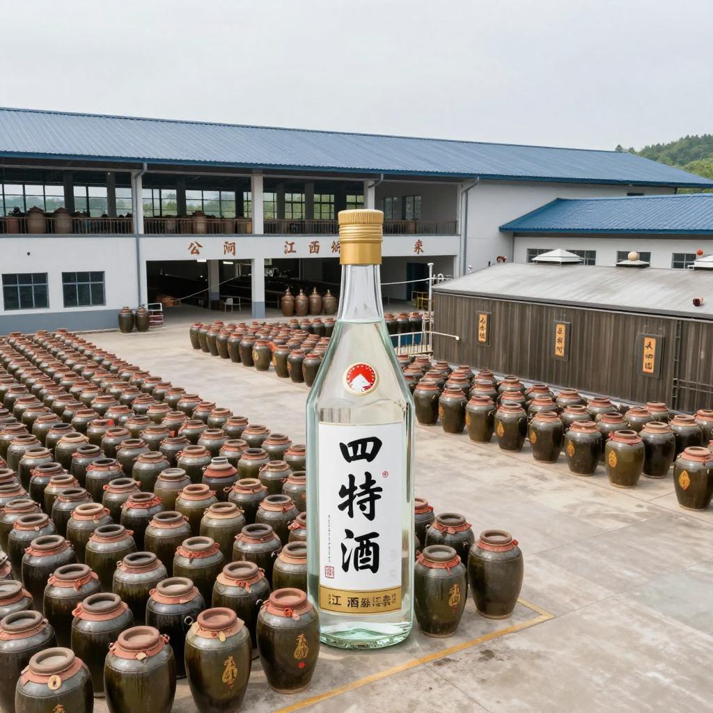 江西白酒代表：四特酒的千年工艺与荣耀传承-哉互尼烹饪网
