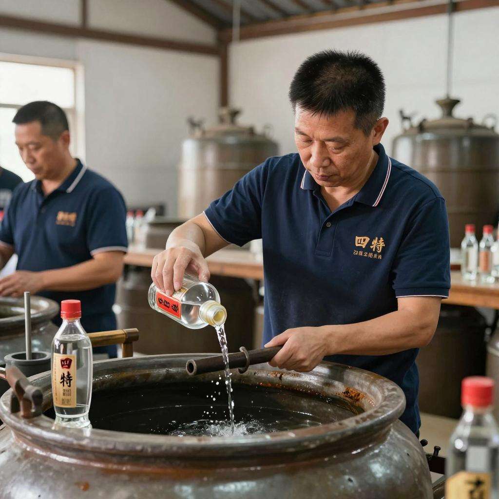 江西白酒代表:四特酒的千年工艺与荣耀传承-哉互尼烹饪网 江西白酒代表:四特酒的千年工艺与荣耀传承-哉互尼烹饪网第一张图